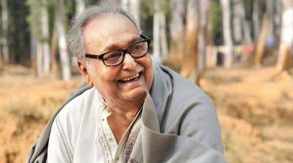 Soumitra Chatterjee: The gem of Bengali film industry