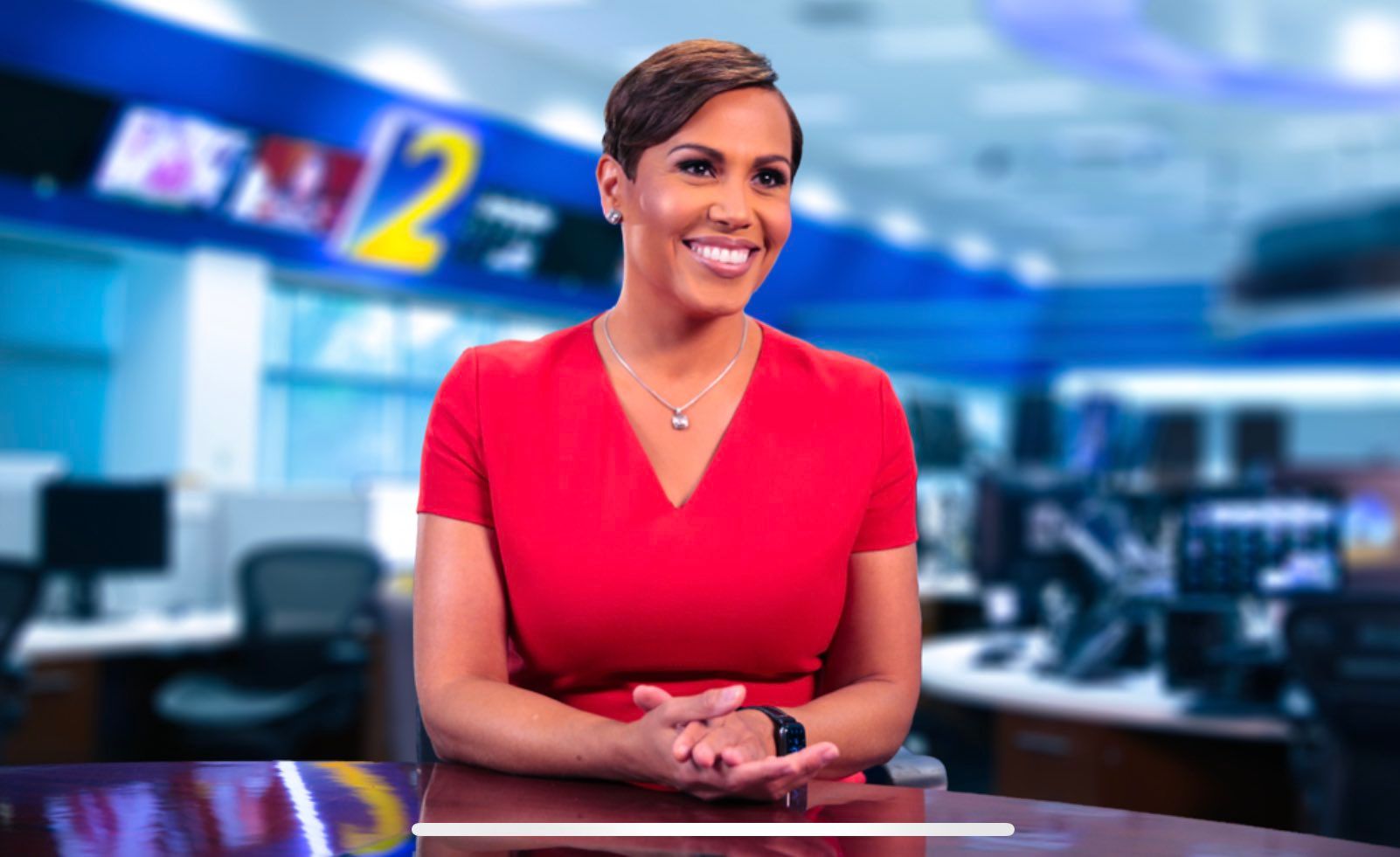 Jovita Moore, Emmy-winning news anchor, dies of brain cancer