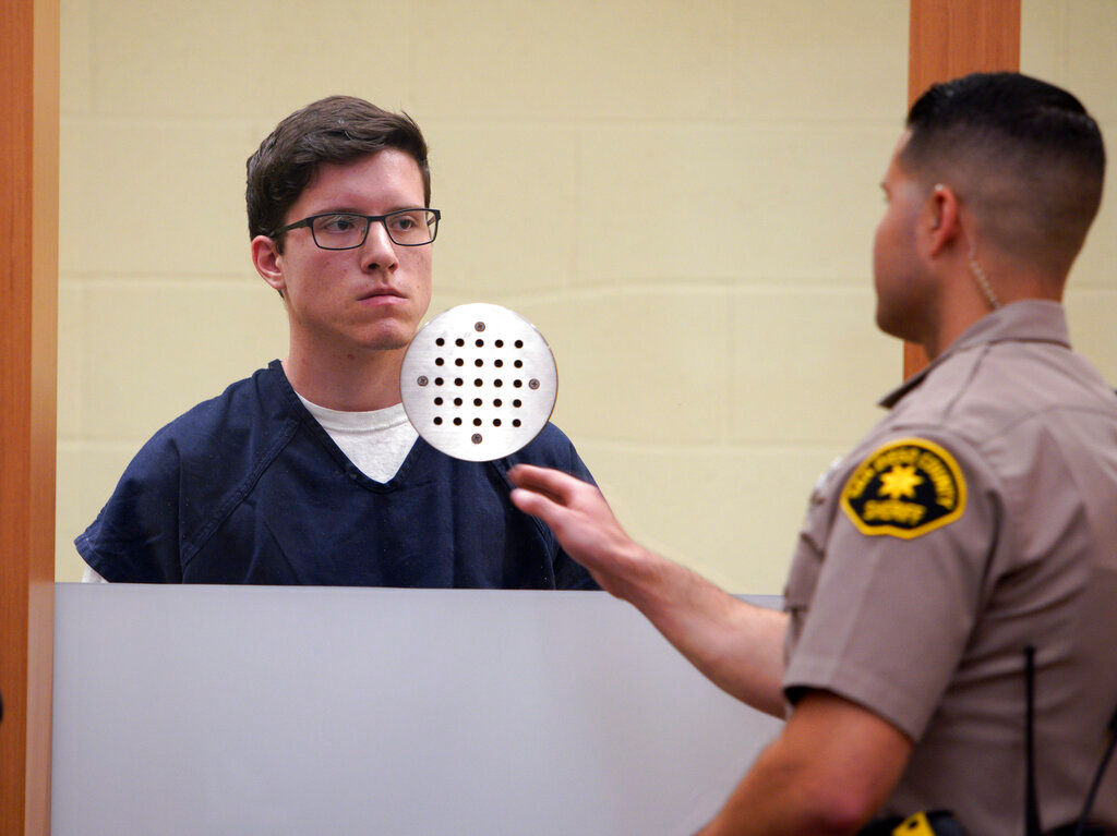 John T. Earnest sentenced to life imprisonment for 2019 synagogue shooting