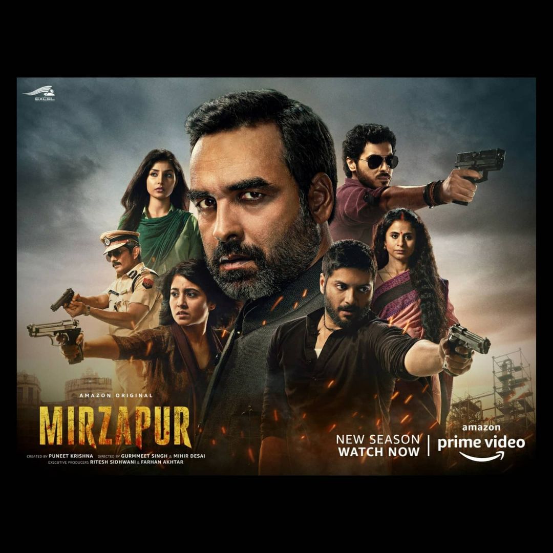 SC issues notice to ‘Mirzapur’ makers for portraying lead actor’s sexual relationship with father-in-law