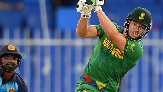 T20 World Cup: Hasaranga hat-trick in vain as South Africa beat Sri Lanka