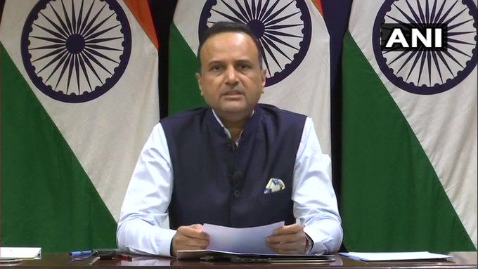 Pakistan failed to respond on core issues in Kulbhushan Jadhav case, says India