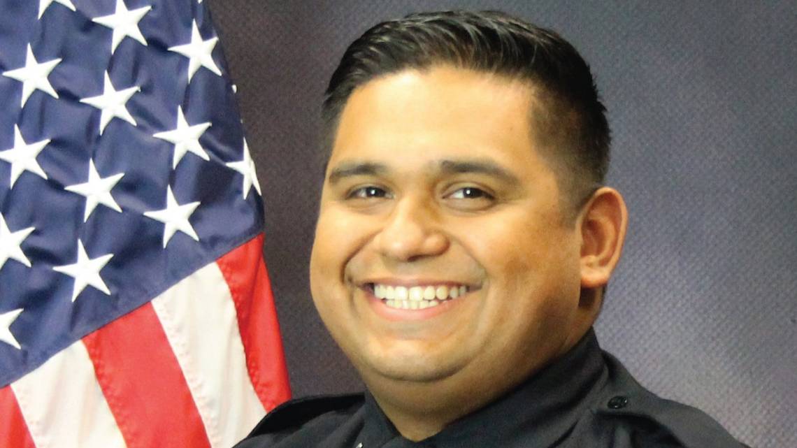 North Kansas City shooting: Mayor reacts to Officer Daniel Vasquez’s death
