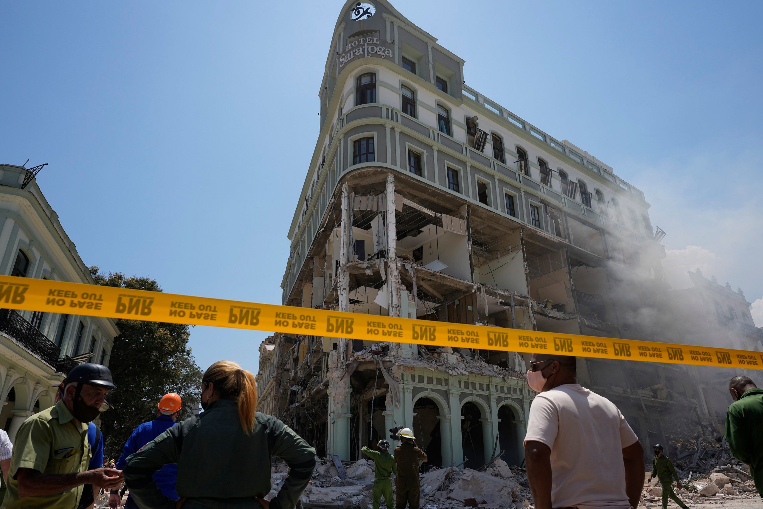 Havana hotel explosion: Here’s all you need to know | Video