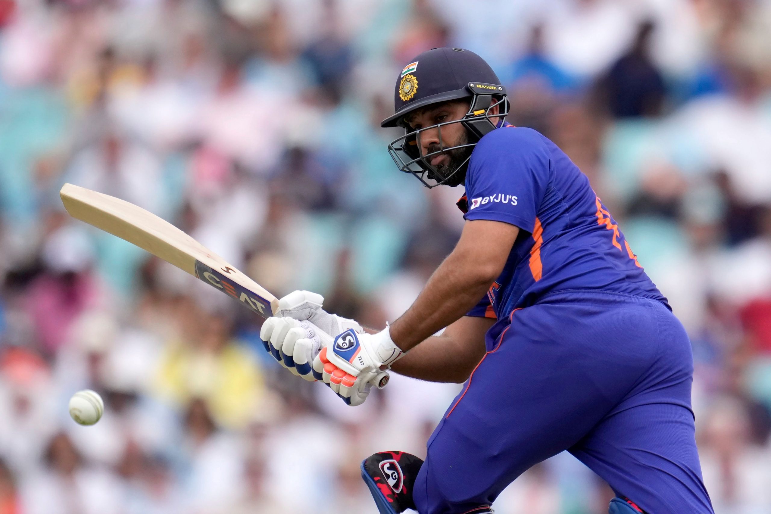 2nd T20I: Records India captain Rohit Sharma can break vs Australia