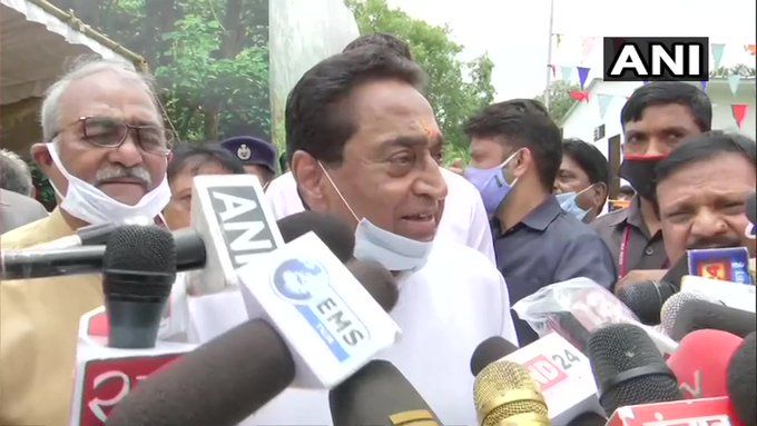 Cong leader Kamal Nath sends 11 silver bricks to Ayodhya ahead of stone-laying ceremony