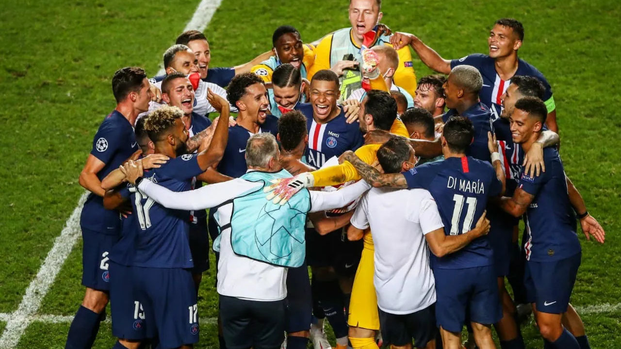 Paris Saint-Germain beat RB Leipzig to reach first-ever Champions League final