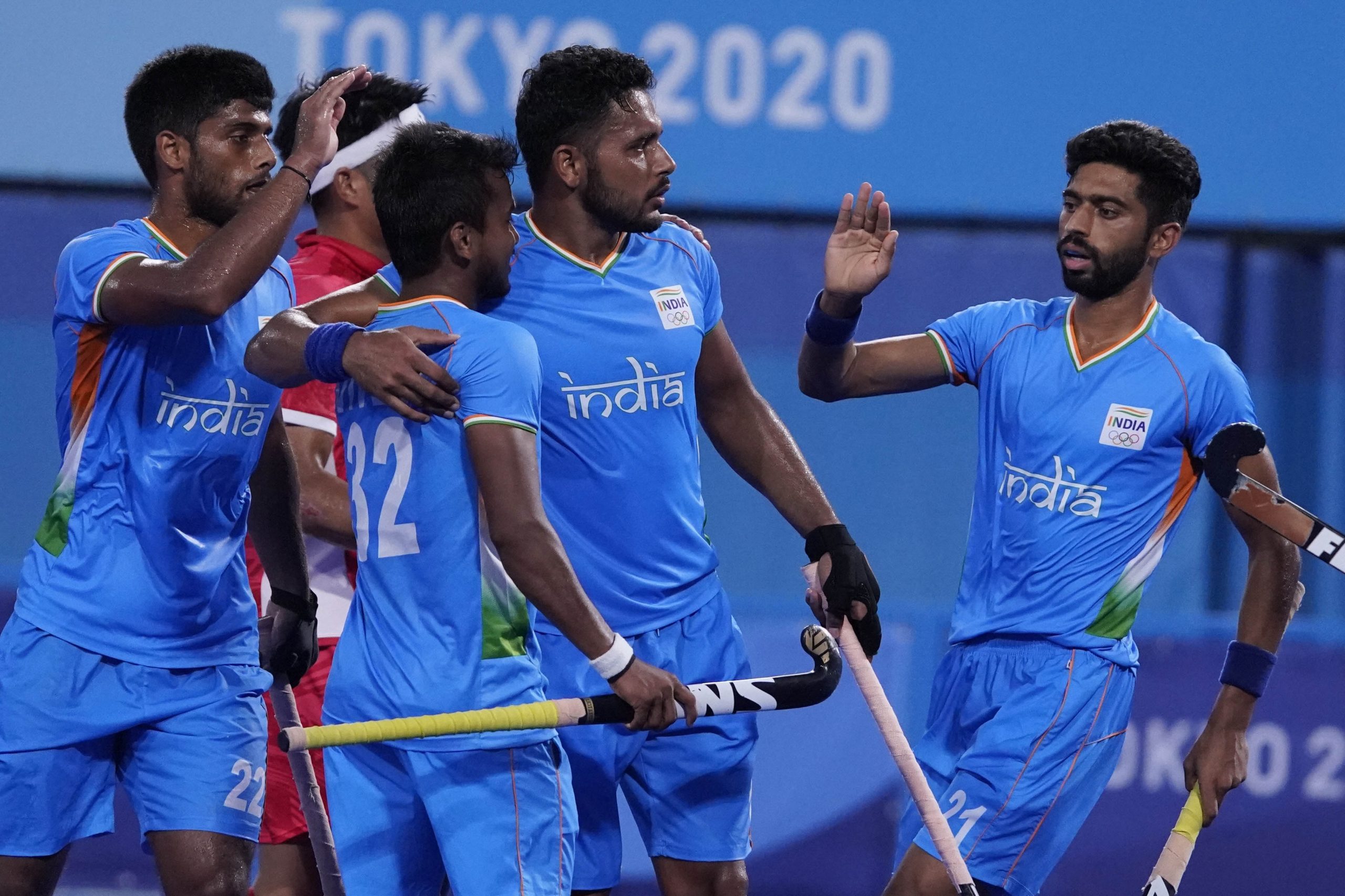 Tokyo Olympics: India beat Japan 5-3 in men’s hockey Pool A match