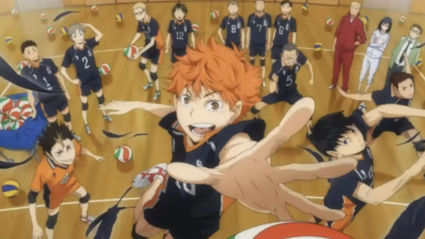 Haikyuu! Movie Part One Official Title Revealed