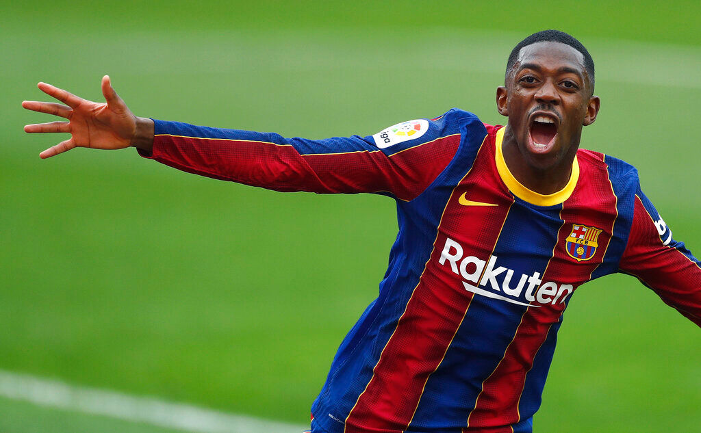 Ousmane Dembele back in Barcelona squad is best for the team: Manager Xavi Hernandez