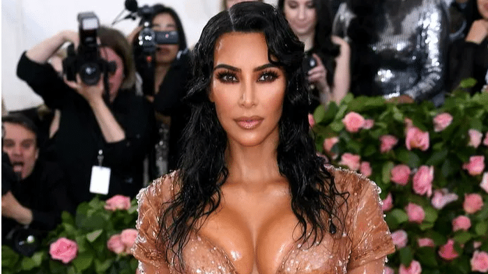Kim Kardashian gets flak for telling women to ‘get their a** up and work’