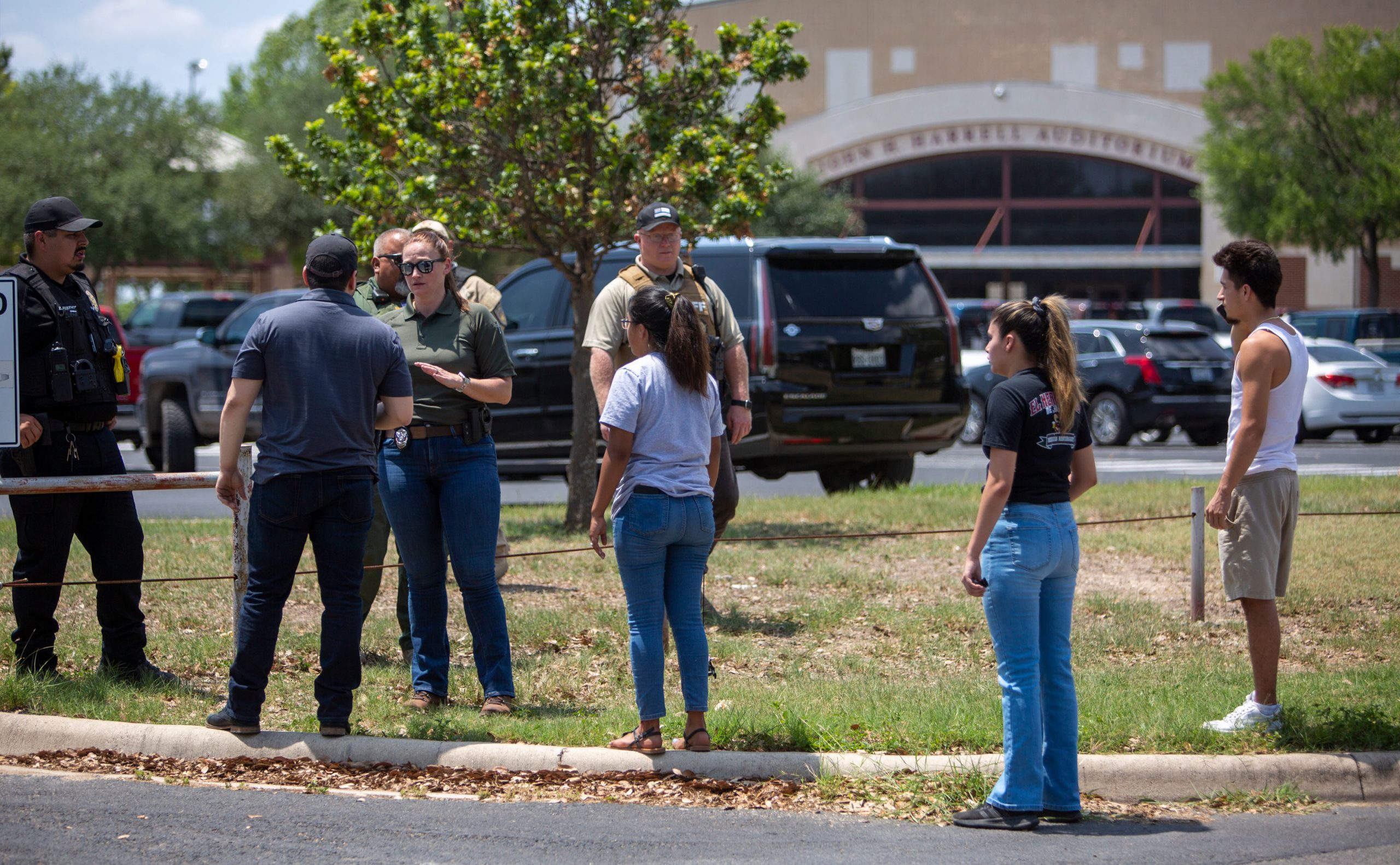 ‘Ima air out’: Alleged Texas school shooter Salvador Ramos’ last words