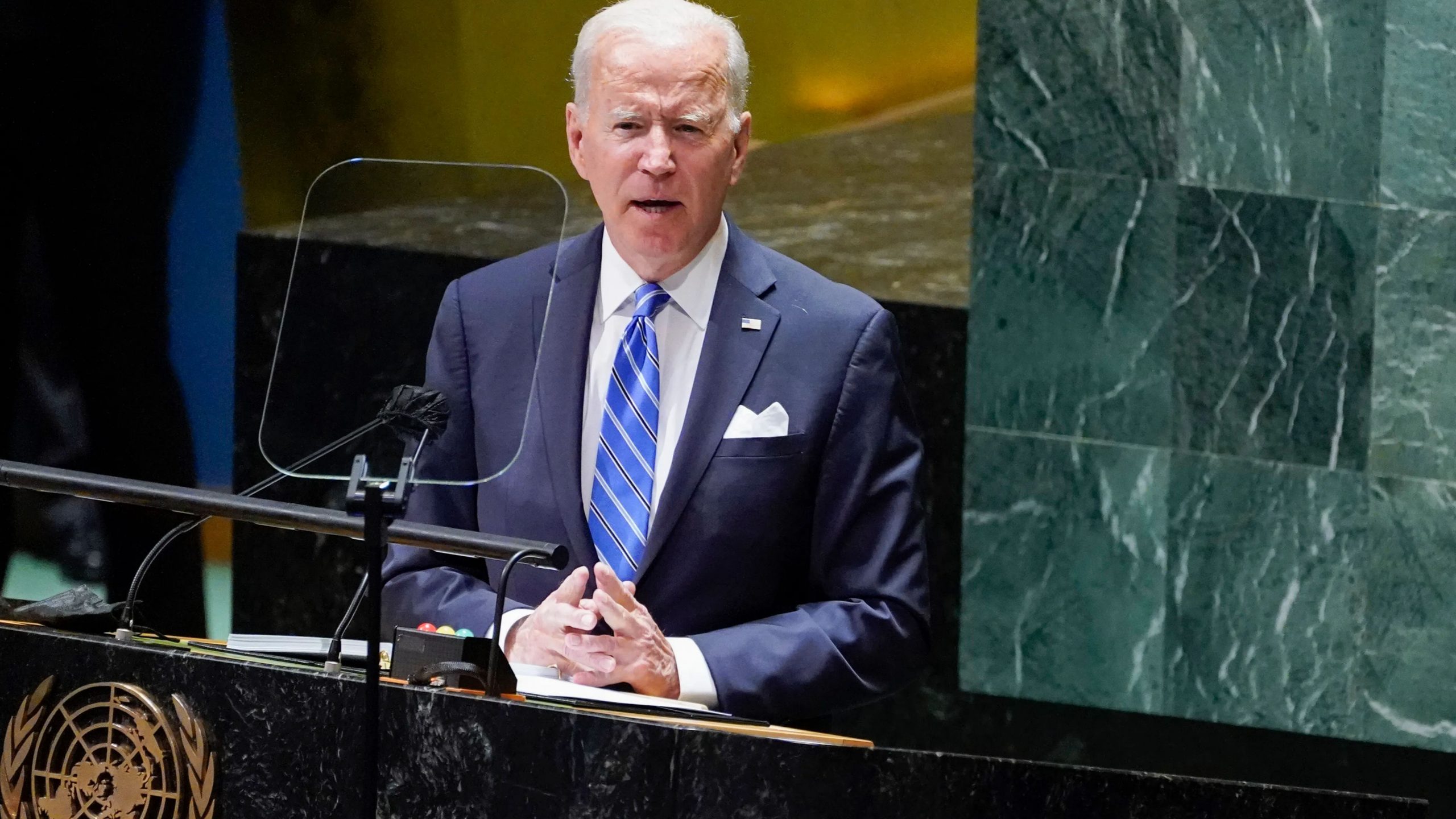 US President Joe Biden says Quad making excellent progress in Indo-Pacific