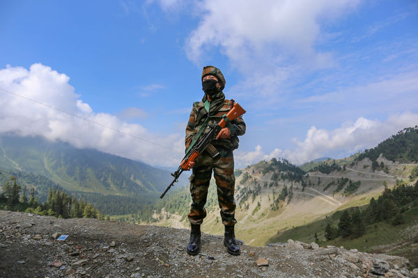 Two soldiers killed in Pakistan firing along LoC, Army giving ‘befitting response’