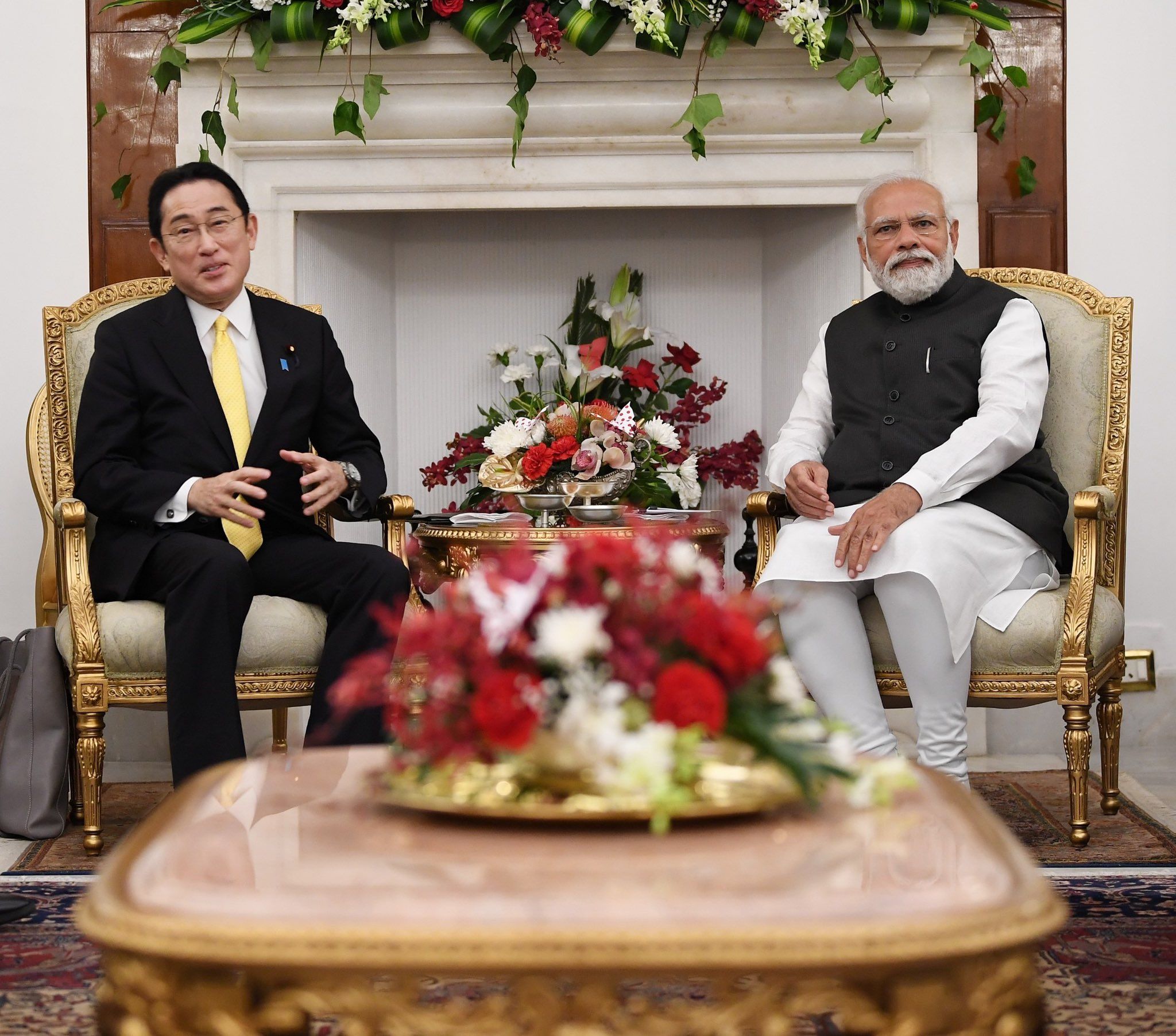 Modi-Kishida meet: Japan wants response on Ukraine, to invest $42 billion in India