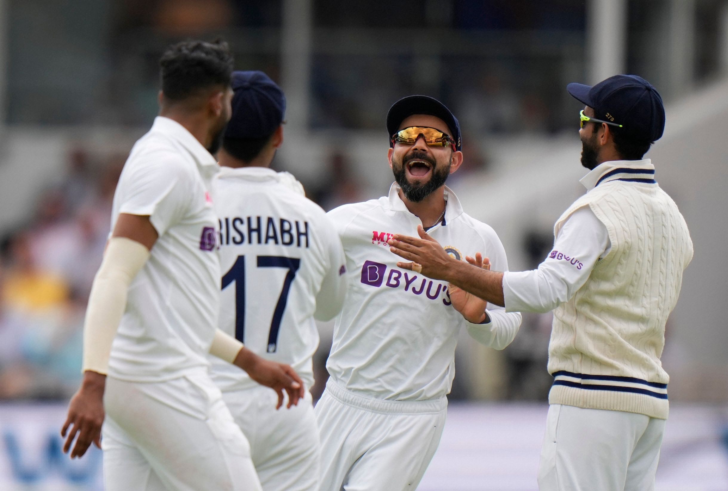 We can beat anyone: India skipper Virat Kohli confident ahead of 3rd Test versus England