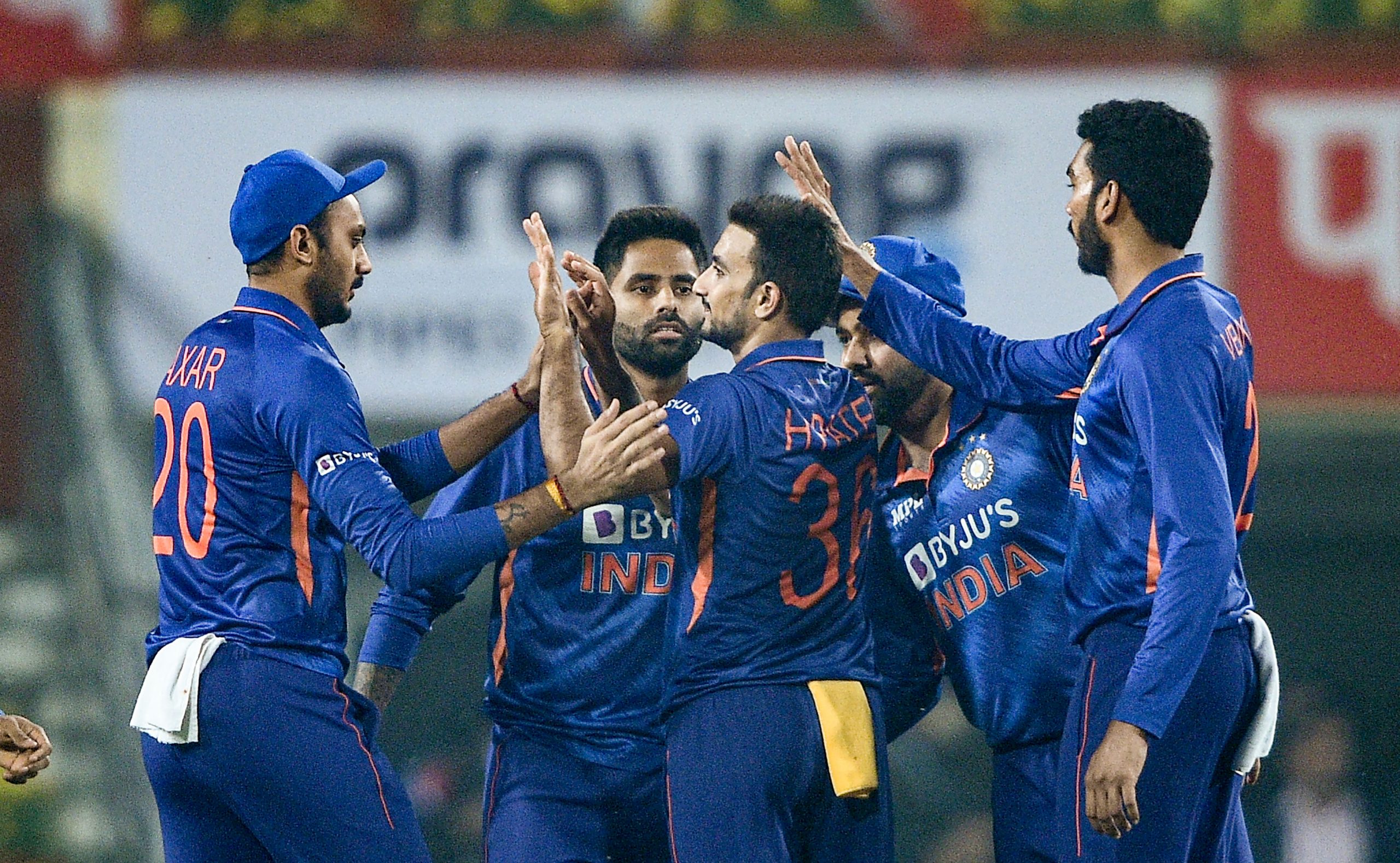 For Kolkata T20I match vs NZ, Gambhir suggests 1 change in India playing XI