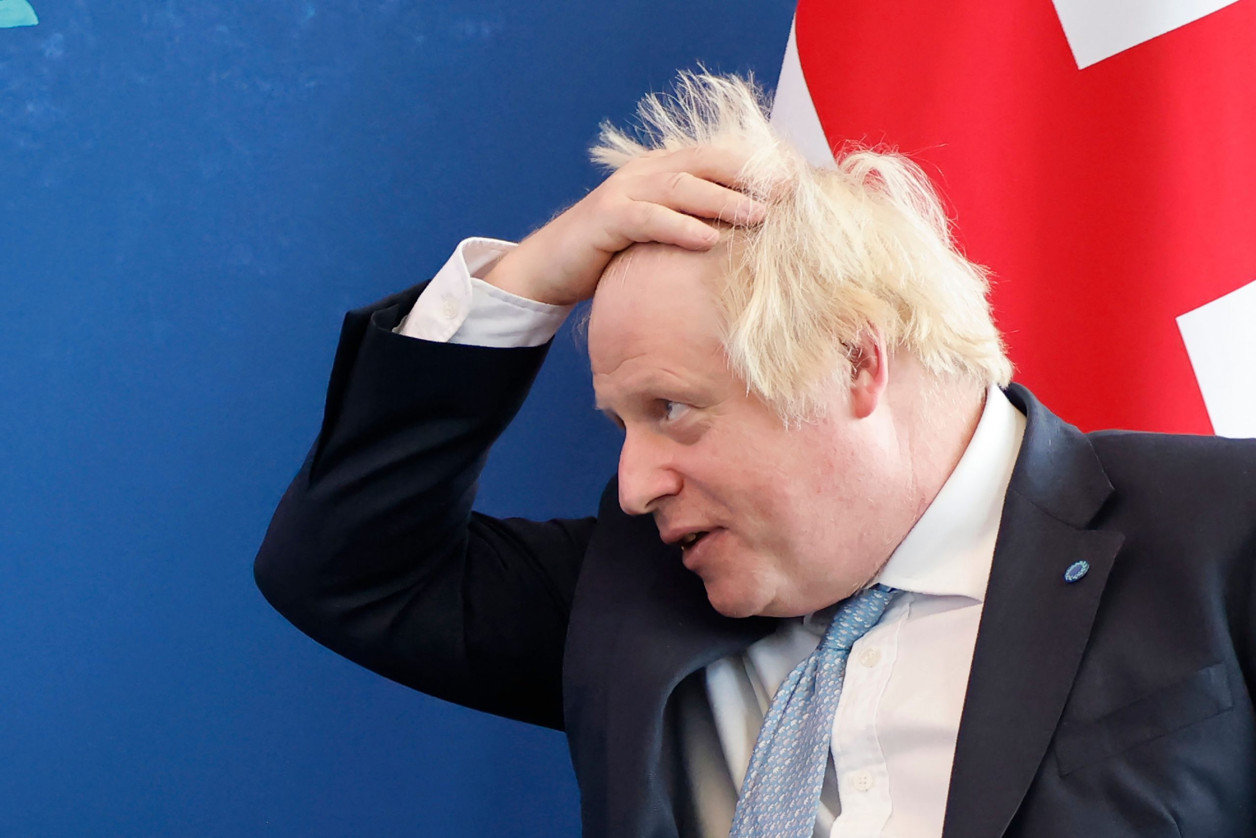 Robert Buckland removed as justice secretary in Boris Johnson’s cabinet reshuffle