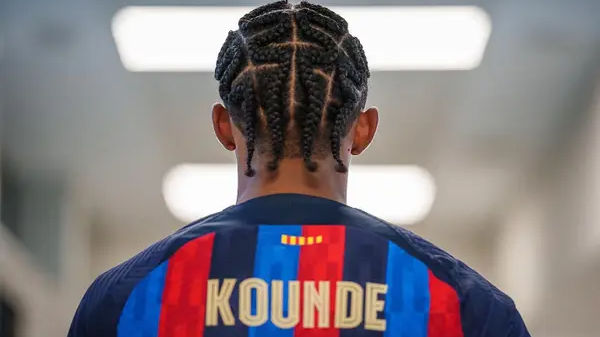 Barcelona’s new signing Jules Kounde heading for premature exit?