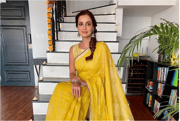 Wedding bells for Dia Mirza, set to tie the knot on February 15: Report