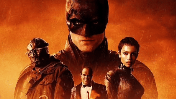 The Batman racks up $57 million on opening day at box office