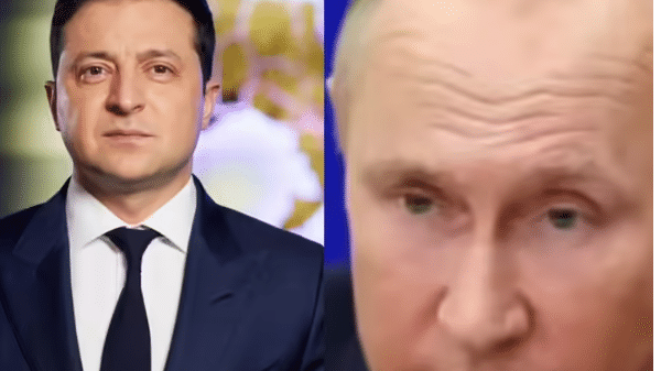 How can I be a Nazi? Zelensky asks Russians as Putin claims to denazify