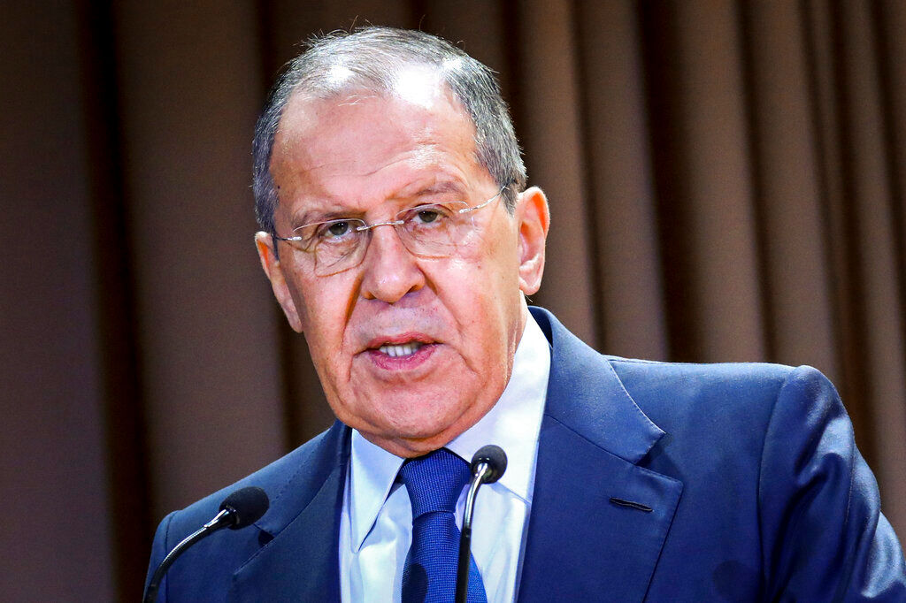 Russia’s Sergey Lavrov says possibility of World War III is very ‘real’