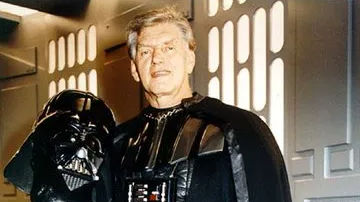 Darth Vader actor Dave Prowse dies at 85