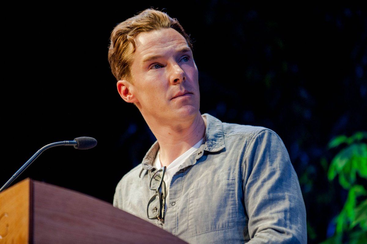 Who is Benedict Cumberbatch?
