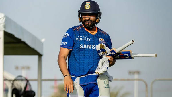 IPL 2022: MI skipper Rohit Sharma points to towering MS Dhoni for CSK win
