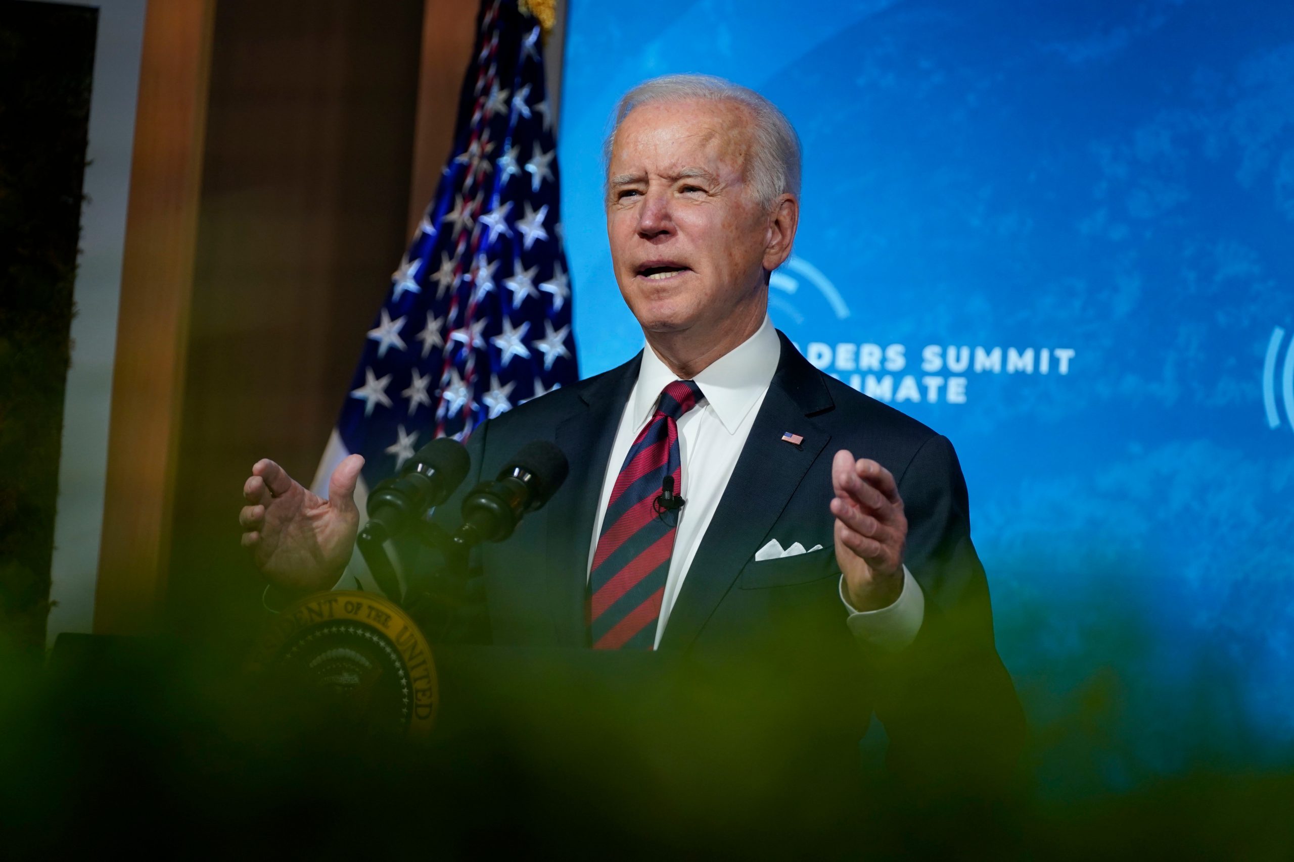 Disappointing April jobs data pose new challenge for Joe Biden’s agenda
