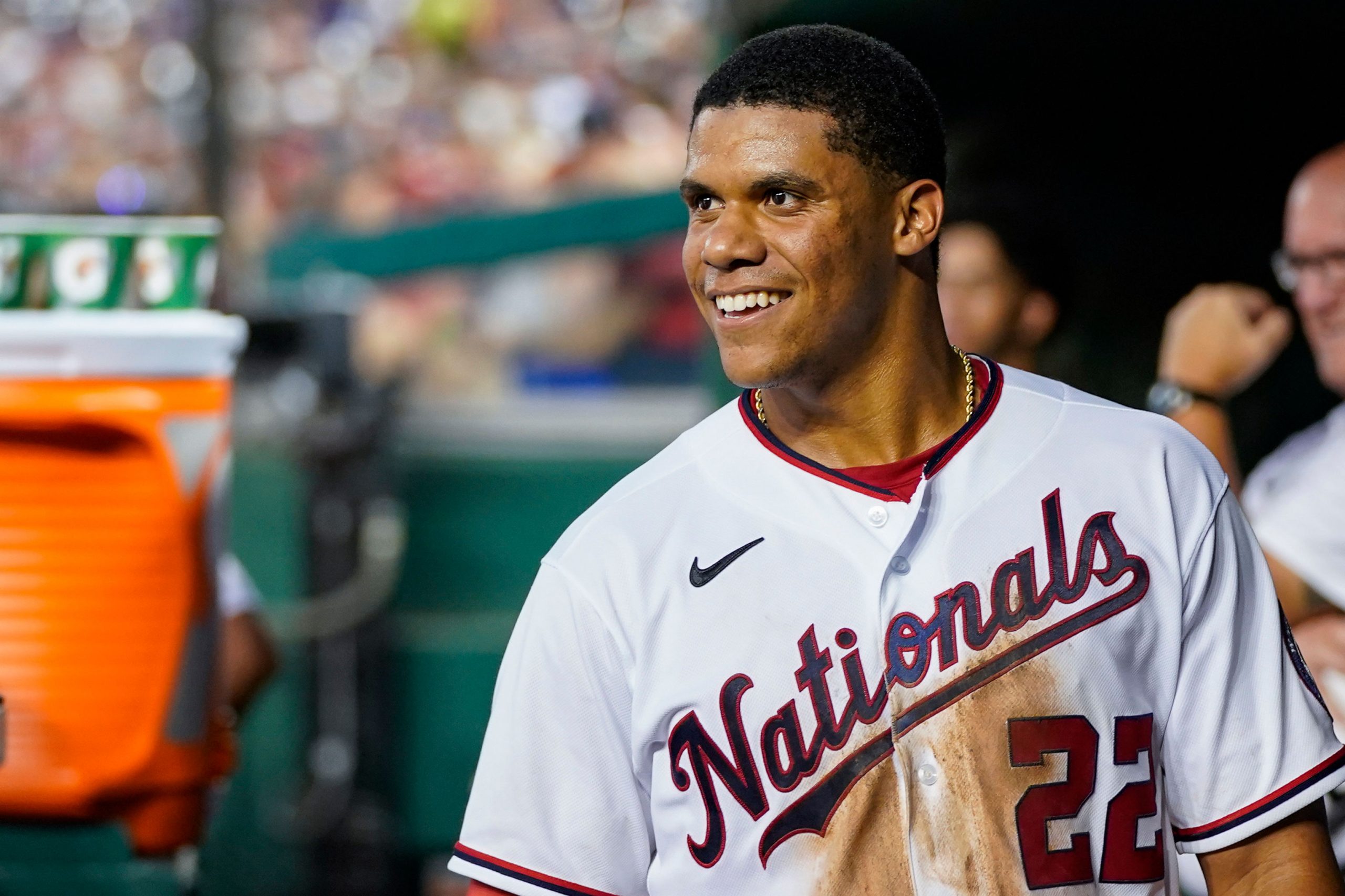 Juan Soto set for San Diego move as Washington, Padres go for package deal