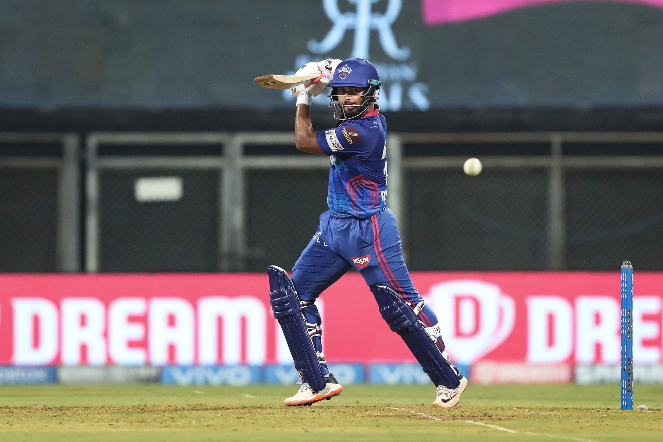 WATCH | Rishabh Pant misses comical run-out chance against Rajasthan