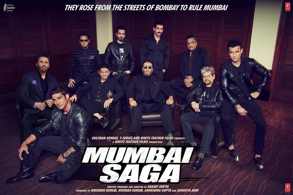 John Abraham’s ‘Mumbai Saga’ hits theatres. Check Twitter reactions