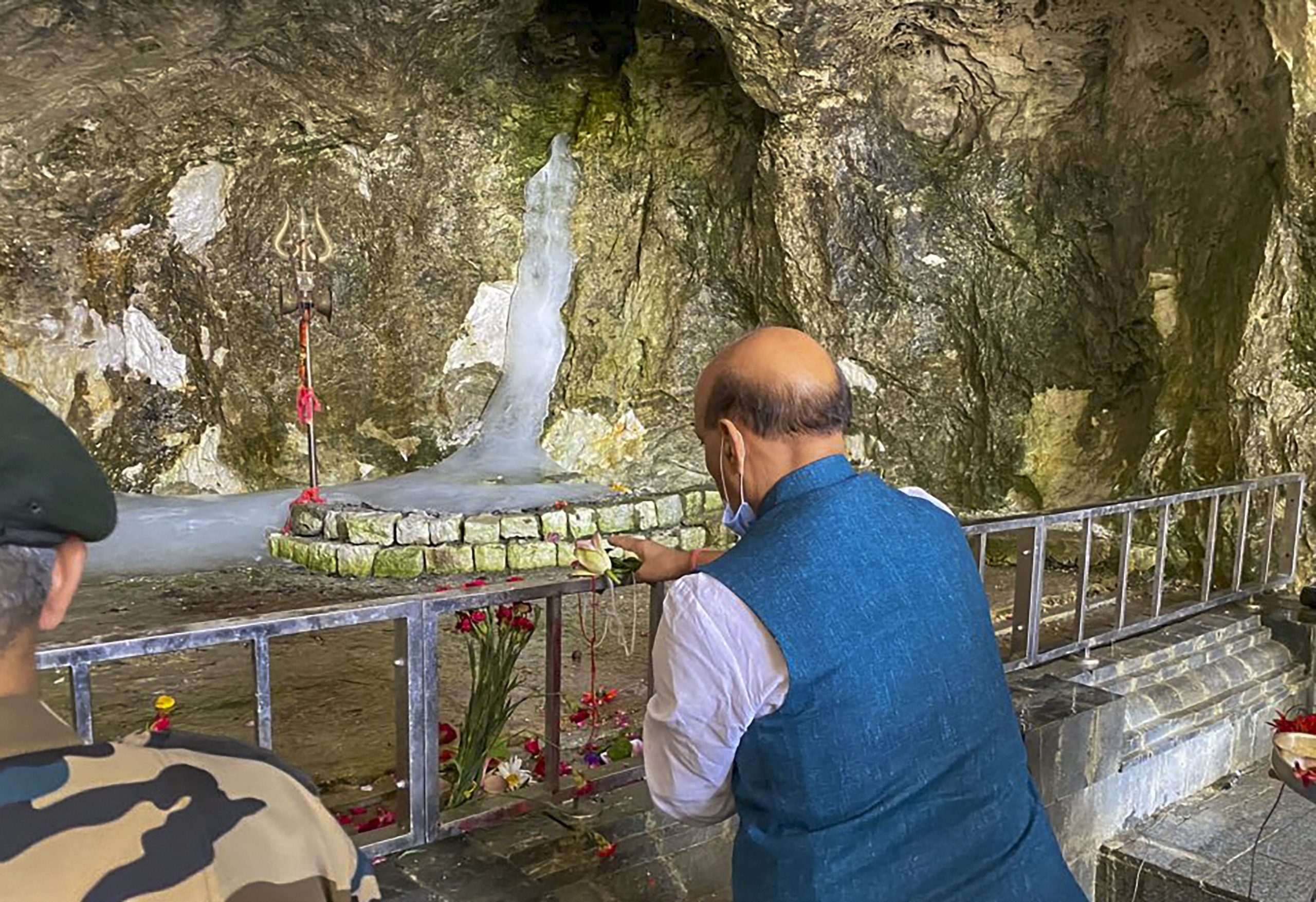 Amarnath Yatra cancelled due to COVID pandemic; online darshans to be arranged