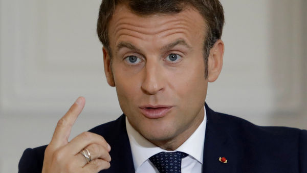 President Emmanuel Macron slapped during his visit to Southeast France
