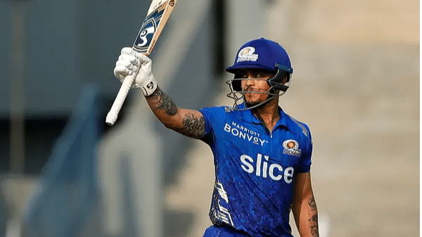 Ishan Kishan opens up about struggles, says people don’t know how hard players work
