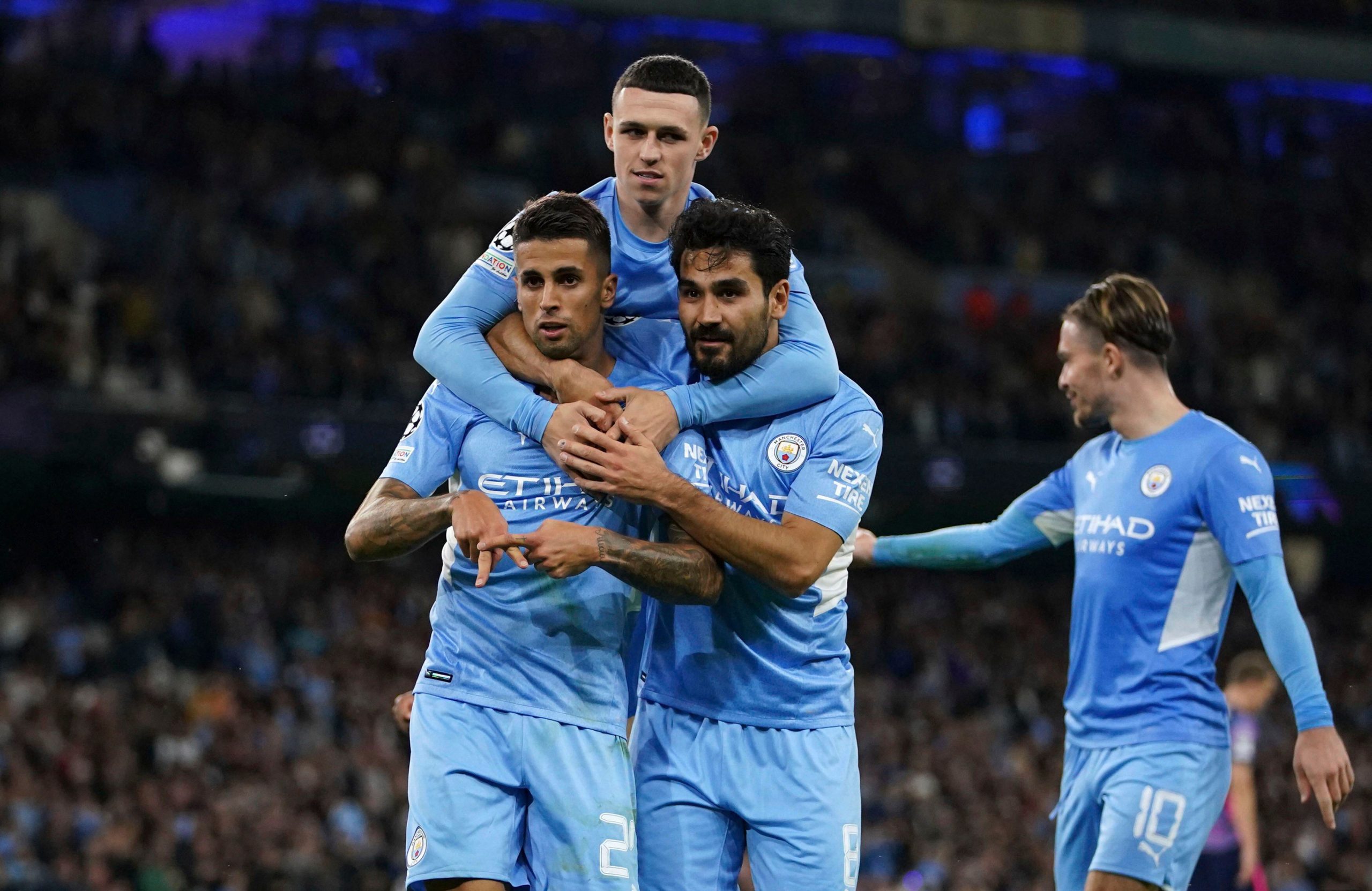 Premier League: Phil Foden says Manchester City ‘focused’ on title pursuit