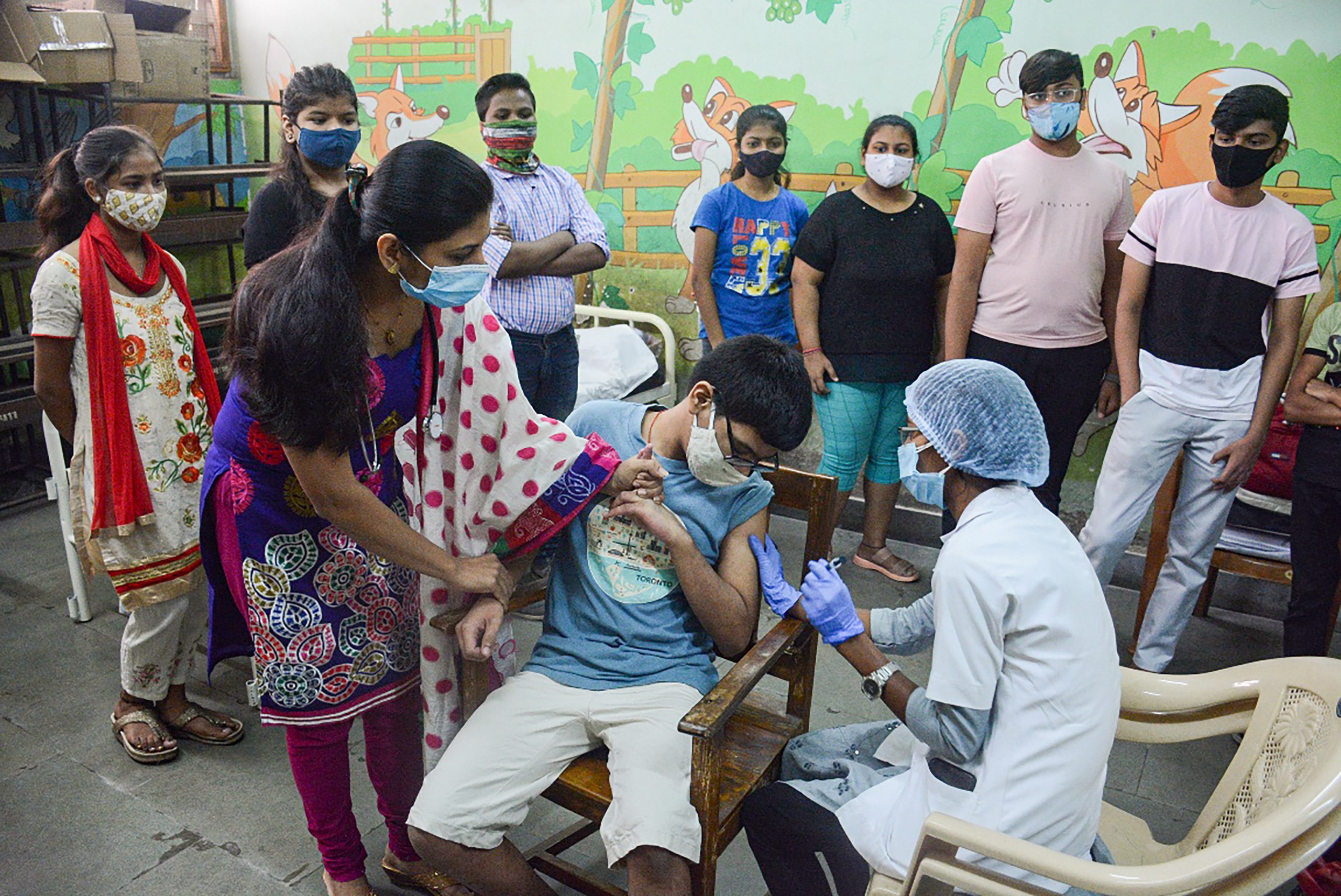 India’s COVID vaccination drive completes one year: A look at the timeline