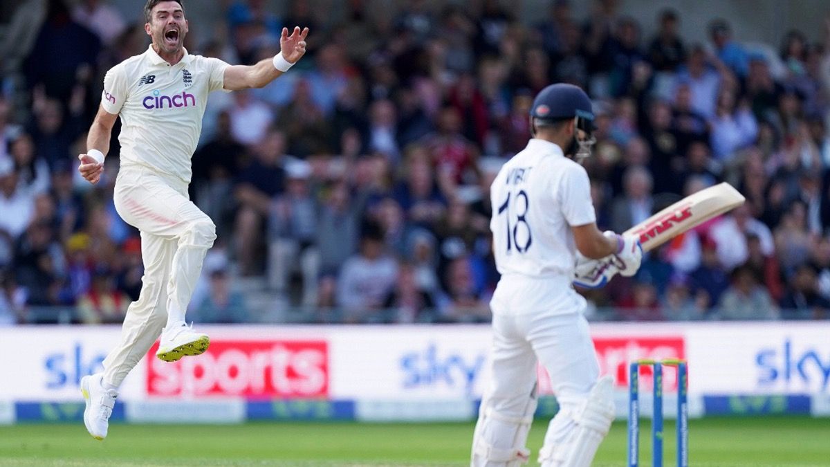 England pacer James Anderson reveals the secret behind his prime form at 39