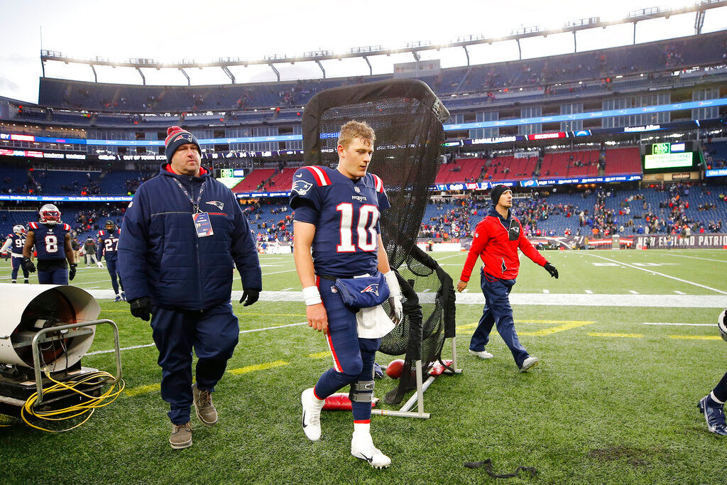 NFL: New England Patriots’ path to division title shrinks after loss to Buffalo Bills
