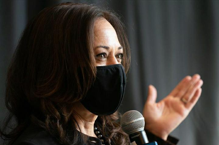 ‘Dont sit around and complain’: Kamala Harris shares teachings of her mother