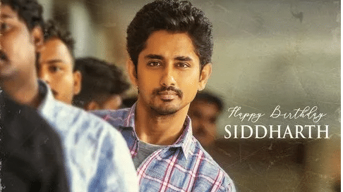 ‘Calm, Composed’: Actor Siddharth’s first look from ‘Maha Samudram’ revealed