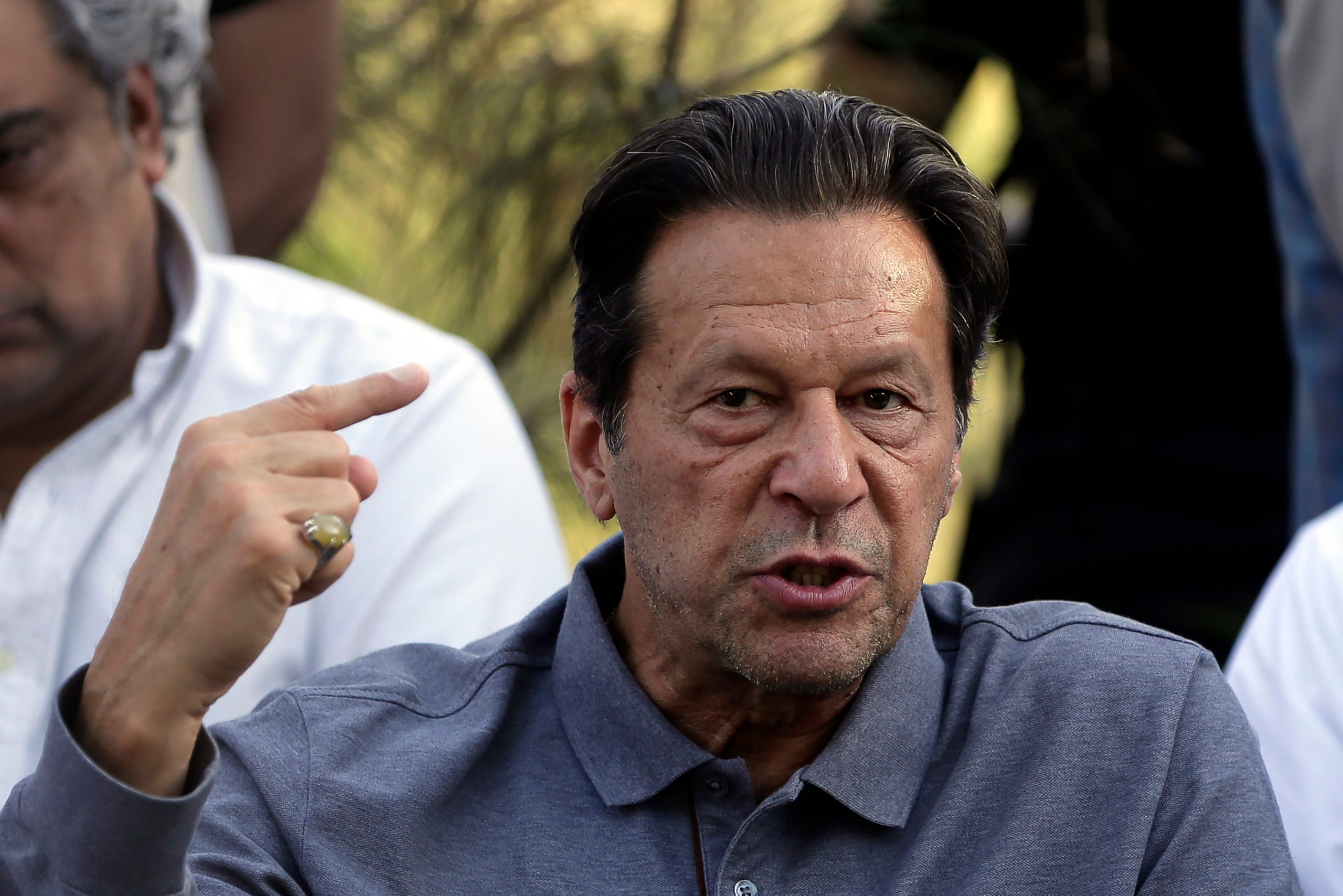 Imran Khan terrorism charge: All you need to know