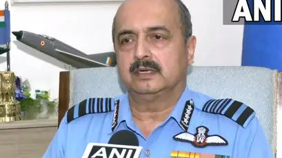 On Agnipath protests, Indian Air Force chief says violence no solution