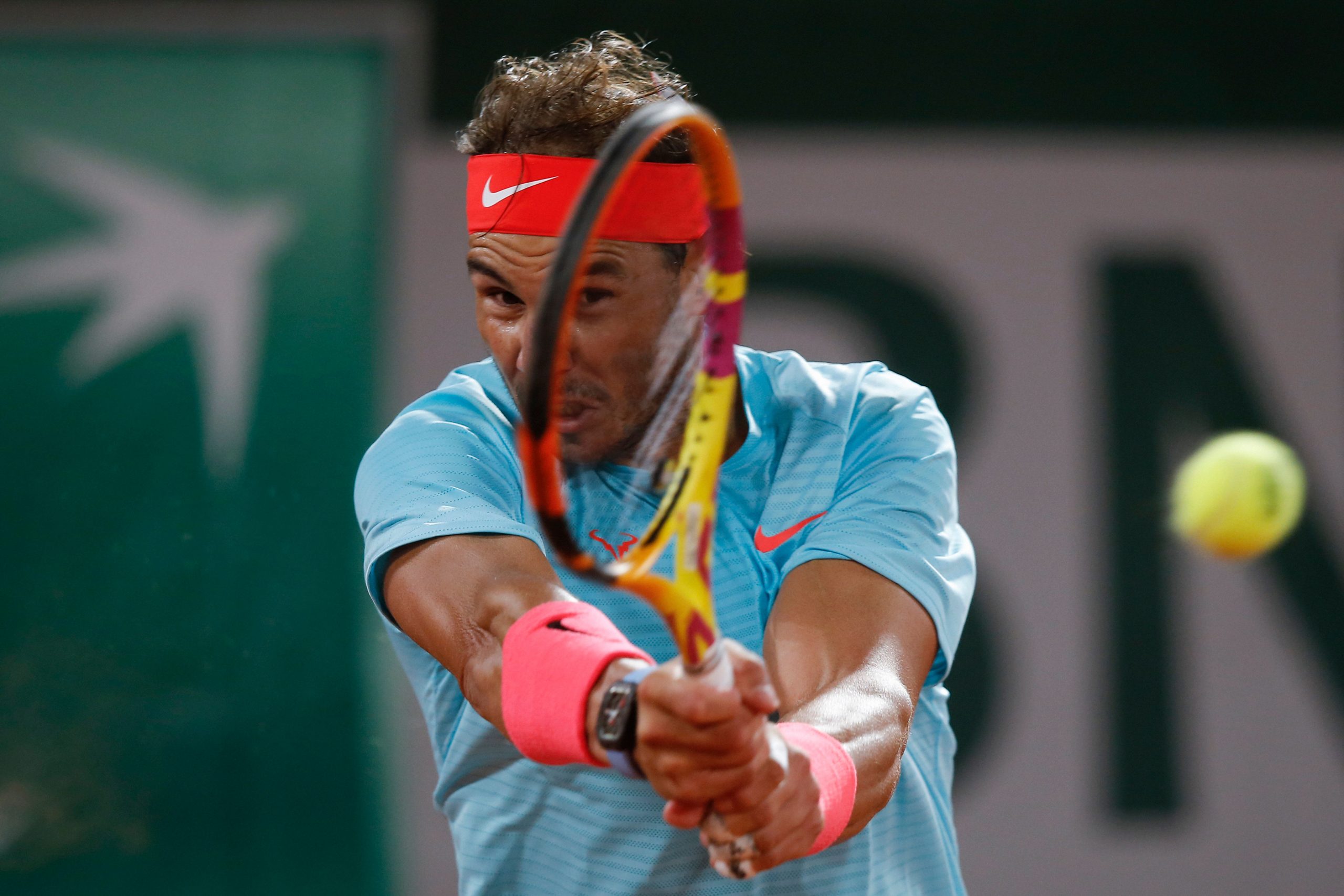 Rafael Nadal beats Stefanos Tsitsipas to reach last four at ATP Finals