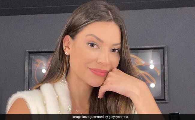 Former Miss Brazil Gleycy Correia dies at 27 after tonsil surgery