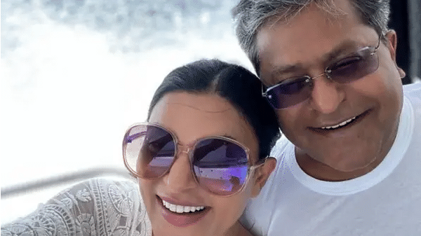 In a happy place, not married: Sushmita Sen says as Lalit Modi confirms relationship