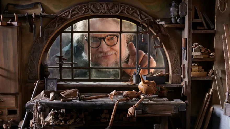 Guillermo del Toro’s ‘Pinnochio’ trailer out, film set for December release