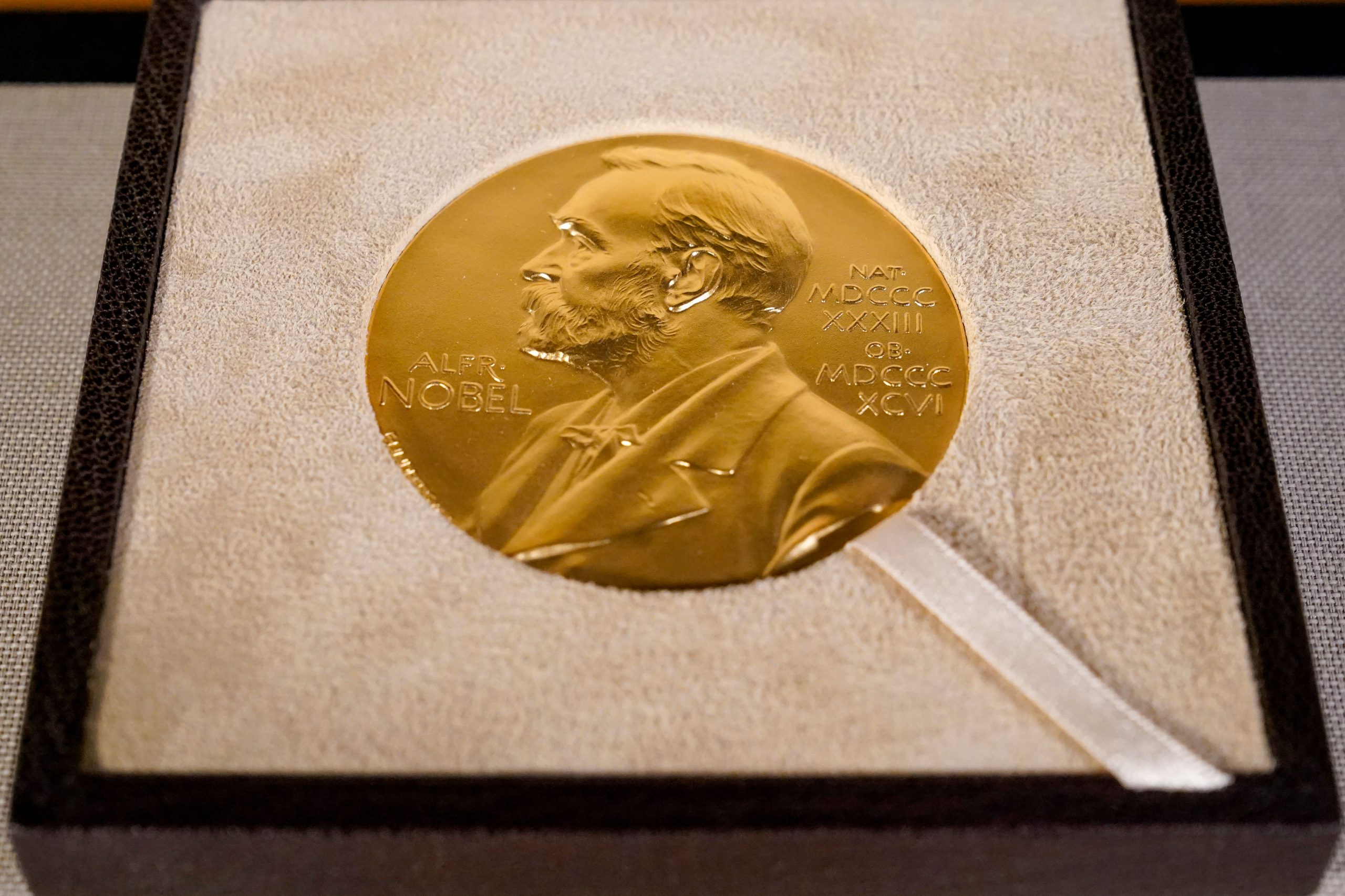Nobel prize ceremonies forgo ‘the magic’ because of coronavirus